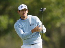 Patrick Cantlay heads into this weekendâ€™s Pebble Beach Pro-Am as the clear favorite in a depleted field. (Image: Gregory Shamus/Getty)