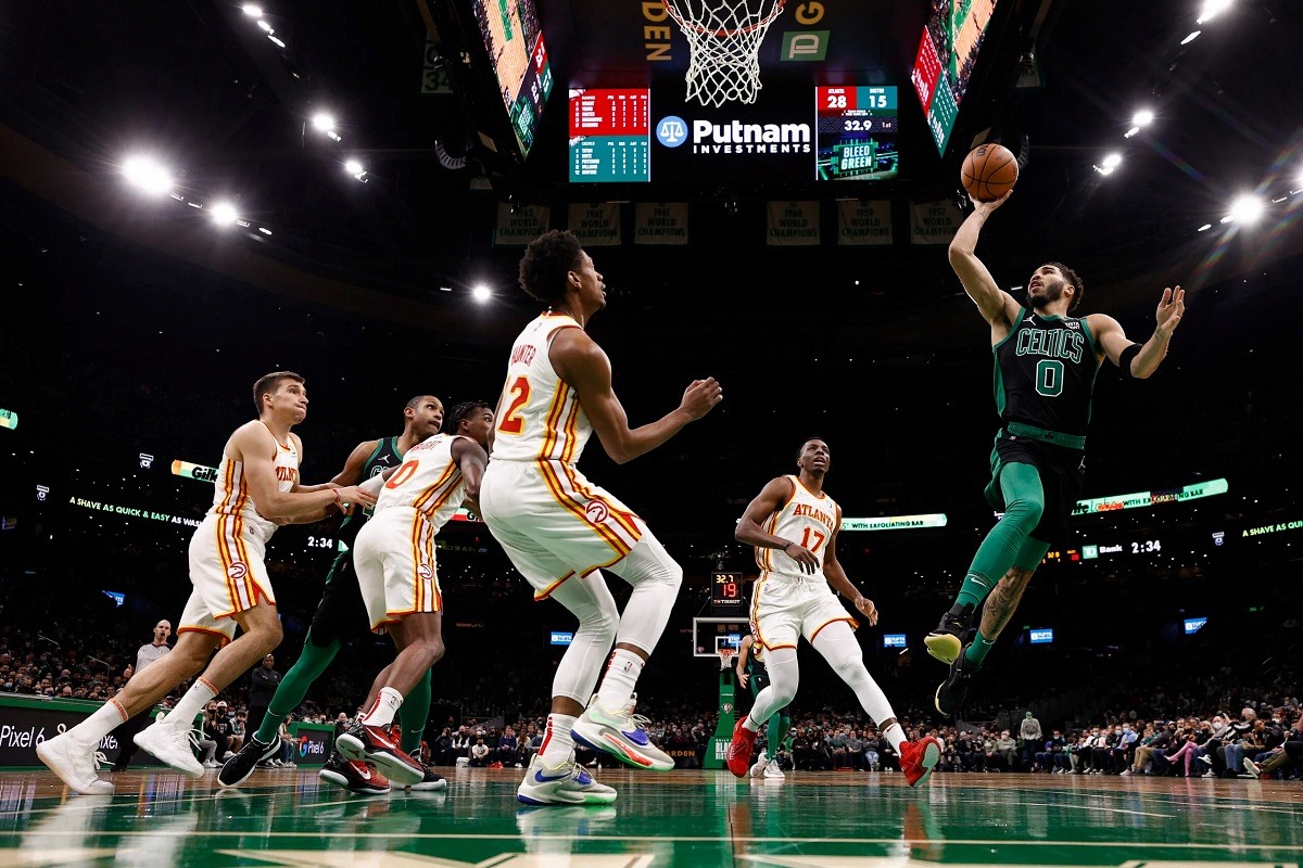 Boston Celtics winning streak Utah Jazz Miami Heat Memphis Grizzlies Phoenix Suns NBA