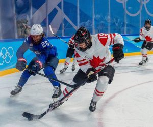 USA Canada women’s hockey odds Olympics