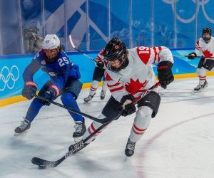 USA Canada womenâ€™s hockey odds Olympics