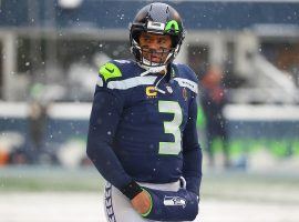 It's been a winter of discontent with quarterback Russell Wilson after a dismal season with the Seattle Seahawks. (Image: Getty)