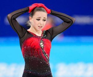 Kamila Valieva womenâ€™s figure skating odds