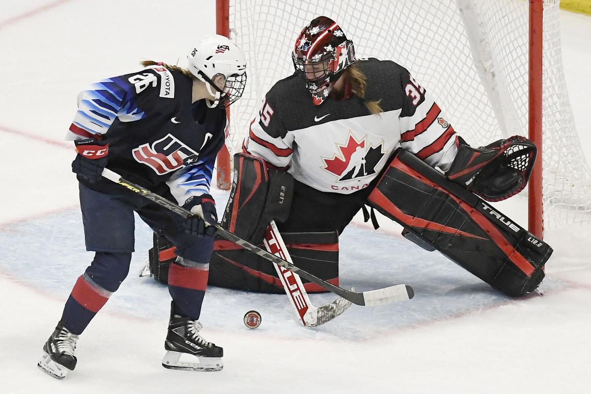 Olympic womenâ€™s hockey odds