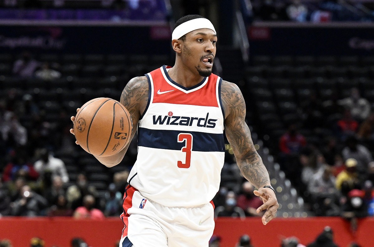 Bradley Beal Washington Wizards Wrist Injury Trade Rumors