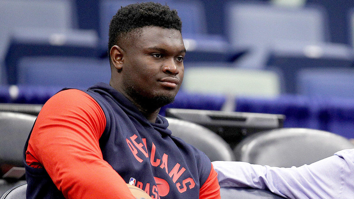 Zion Williamson Injury Foot Surgery New Orleans Pelicans