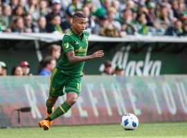 Andy Polo spent four years with Portland Timbers before his contract was terminated this week. (Image: Twitter/oregoniansports)