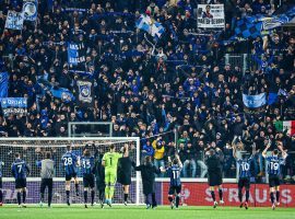 Atalanta has taken the Italian league by storm in recent years with a smart transfer policy and a great manager in Gian Piero Gasperini. (Image: Twitter/atalanta_bc)