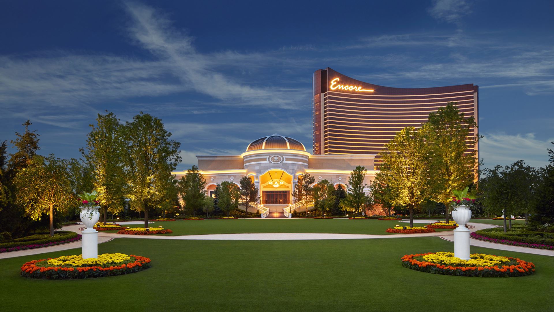 Wynn is selling the Encore Boston Harbor but will lease back the property.