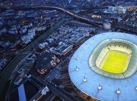 The Stade de France in Paris will host the Champions League final this year. (Image: pinterest.com)