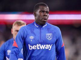 Kurt Zouma risks going to jail after he was filmed by his brother while kicking his pet cats. (Image: mirror.co.uk)
