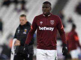 West Ham fined Zouma, but opted not to suspend him. (Image: Twitter/footyaccums)