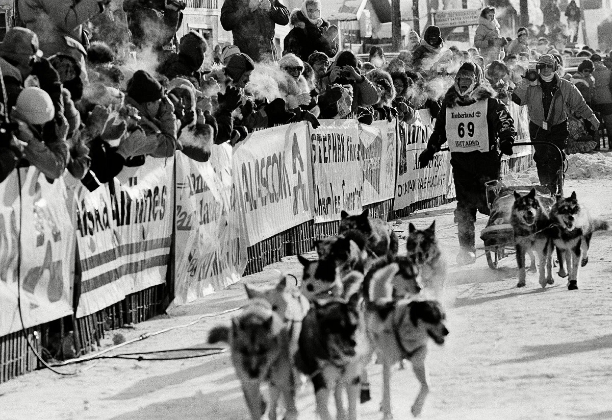 Susan Butcher Iditarod 1990 winners winner champion list Alaska sled dog