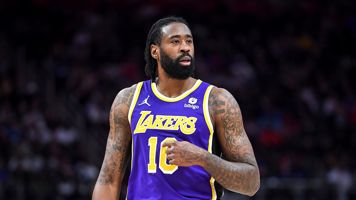 DeAndre Jordan Philadelphia 76ers backup center waived Lakers