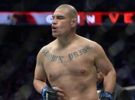 Police arrested former UFC champion Cain Velasquez for attempted murder in San Jose. (Image: Joe Camporeale/USA Today Sports)