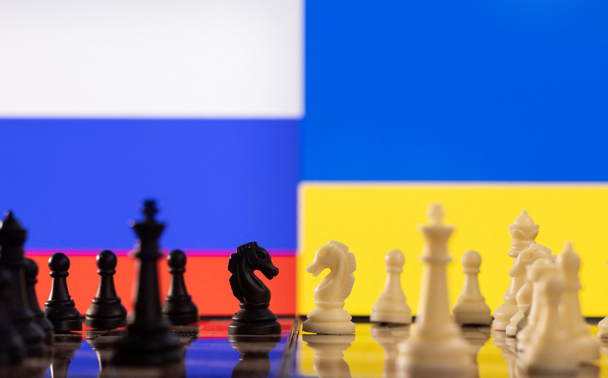 chess Russia Ukraine invasion