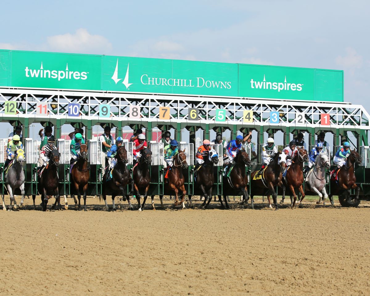 Churchill Downs 2022 Stakes