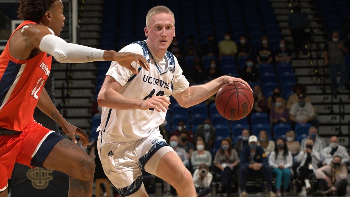 Collin Welp UC Irvine Anteaters Big West Conference Tournament Odds