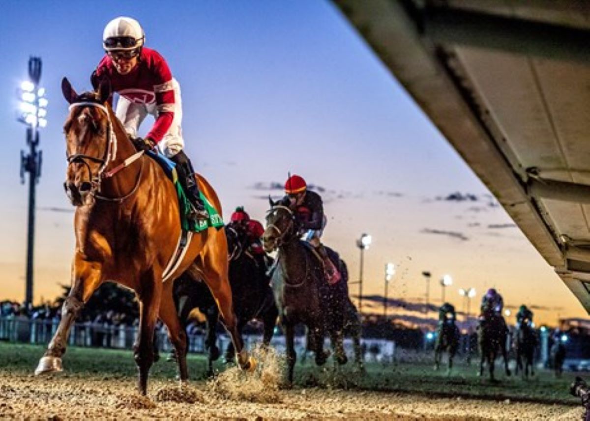 Epicenter-Louisiana Derby