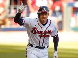 The Los Angeles Dodgers have signed Freddie Freeman to a $162 million, six-year contract. (Image: Getty)