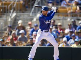 The Los Angeles Dodgers secured their position as the National League favorites by signing Freddie Freeman over the offseason. (Image: Mark J. Rebilas/USA Today Sports)