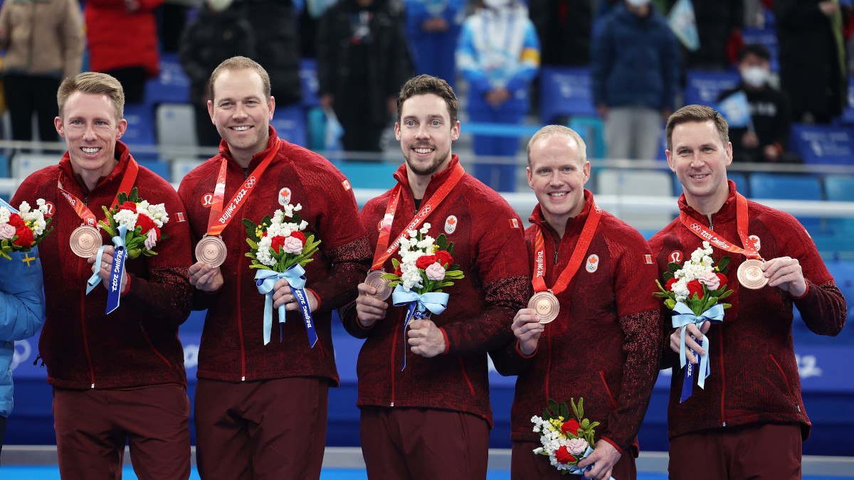 2022 Brier odds curling