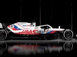 Last March, the Haas F1 Team unveiled its new title sponsor. One year later, the team is cutting ties with the Russian fertilizer company (Image: Hass F1 Team)