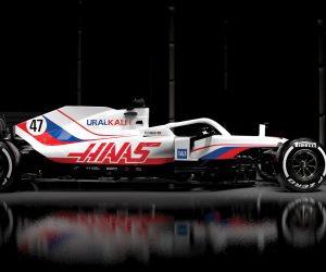 Haas F1 Team cuts ties with Russian sponsor and driver.