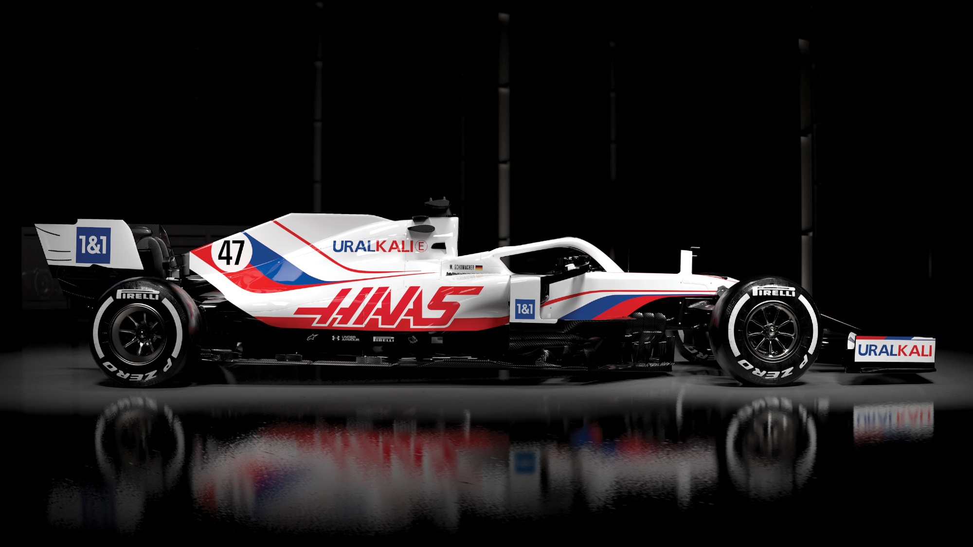 Haas F1 Team cuts ties with Russian sponsor and driver.