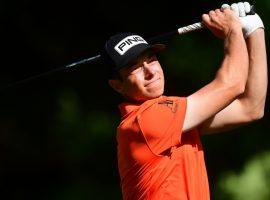 Viktor Hovland comes into the Valspar Championship as the co-favorite, and can take over the No. 1 ranking in the world with a win. (Image: Gary A. Vasquez/USA Today Sports)