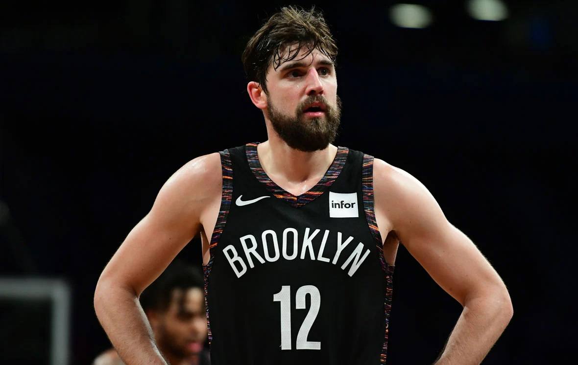 Brooklyn Nets Joe Harris Ankle Injury Surgery Out for Season