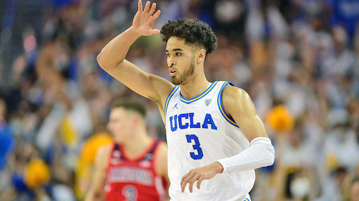 UCLA Johnny Juzang Pac-12 Conference Tournament odds USC Arizona Colorado