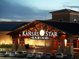 The Kansas Star Casino would be one of the permitted sites for sports betting under a bill unveiled in the Kansas House on Tuesday (Image: Kansas Tourism)