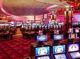 A Minnesota sports betting bill would legalize wagers at casinos like Mystic Lake and on mobile phones. (Image: Visit Lakeville Minnesota)