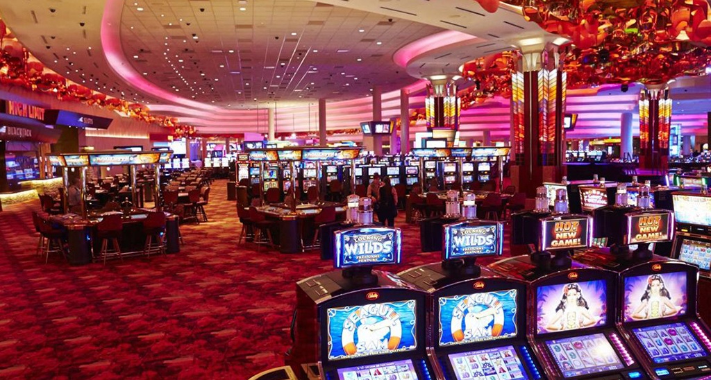 Mystic Lake Casino Minnesota sports betting bill (Visit Lakeville)