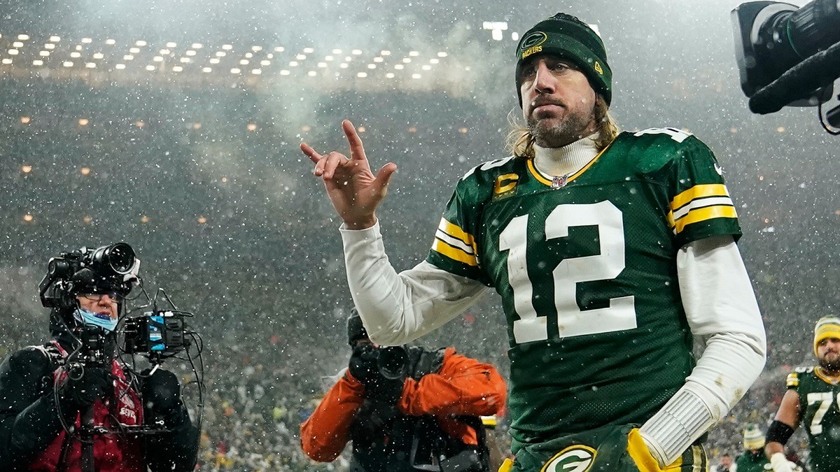 Aaron Rodgers Green Bay Packers Returns $200 Million Super Bowl 57 odds