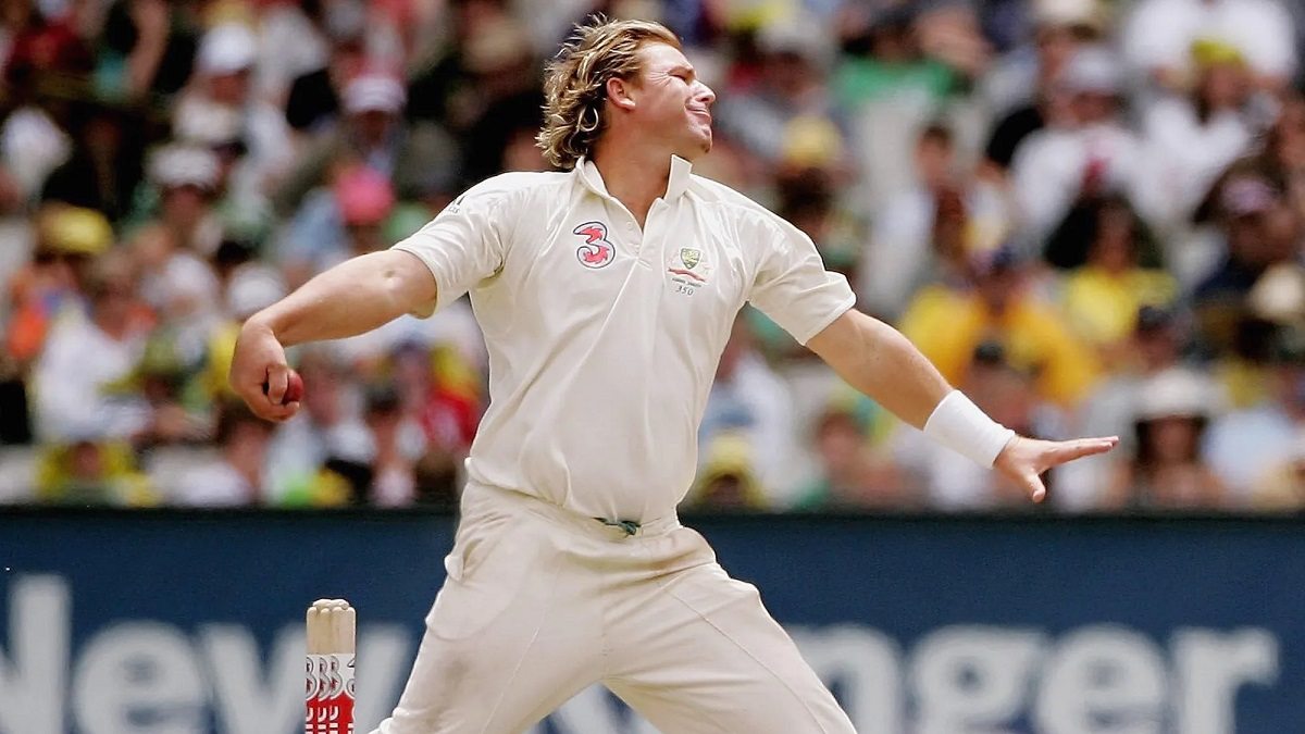 Shane Warne Cricket Australia Ashes Ball of the Century