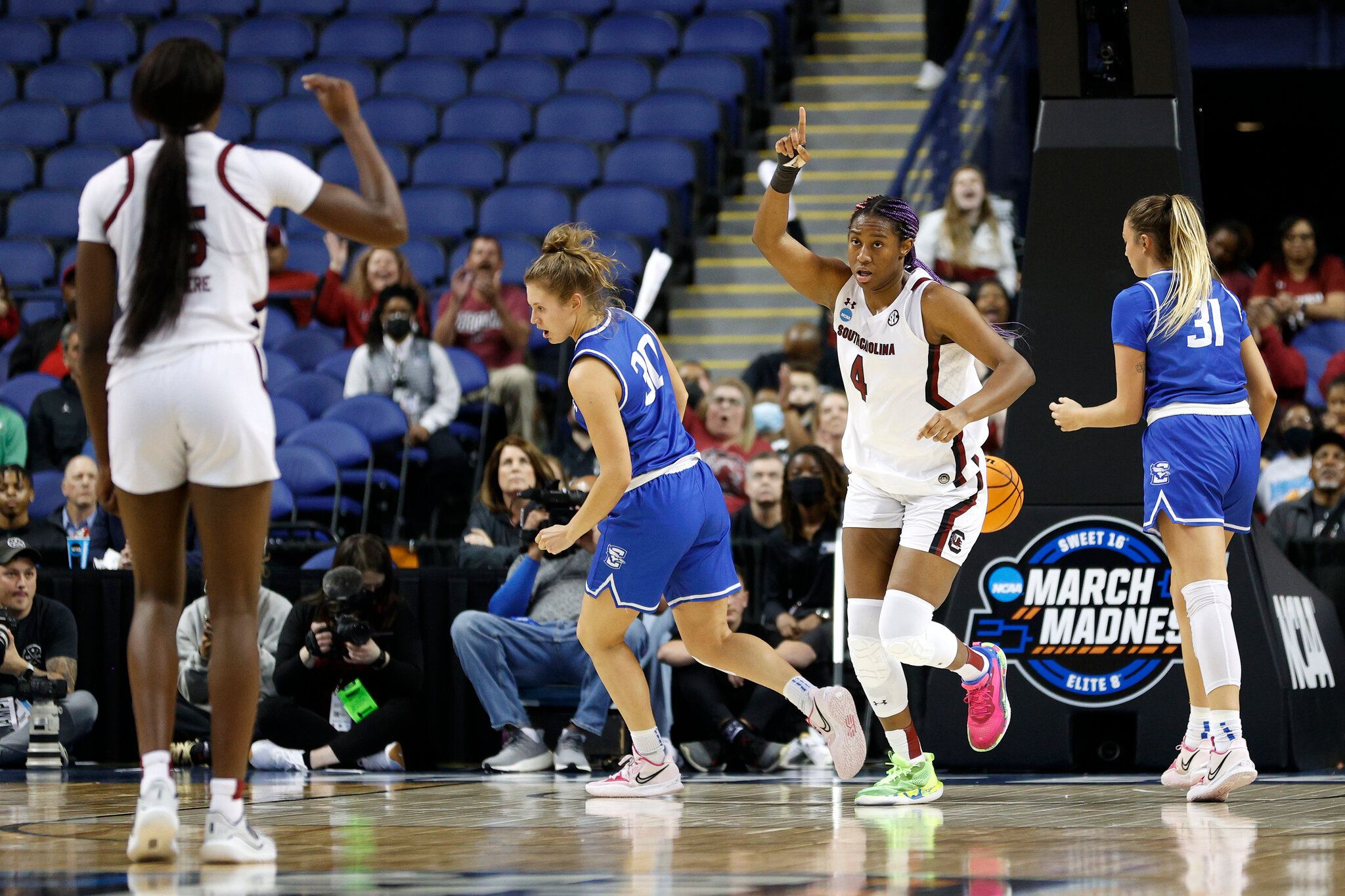 Womenâ€™s Final Four odds