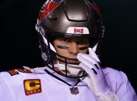 Tom Brady has called off his retirement and is set to make a sensational return for the Tampa Bay Buccaneers (Image: Chris Szagola/CSM/Shuttestock)