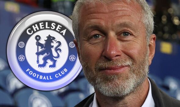 Roman Abramovich