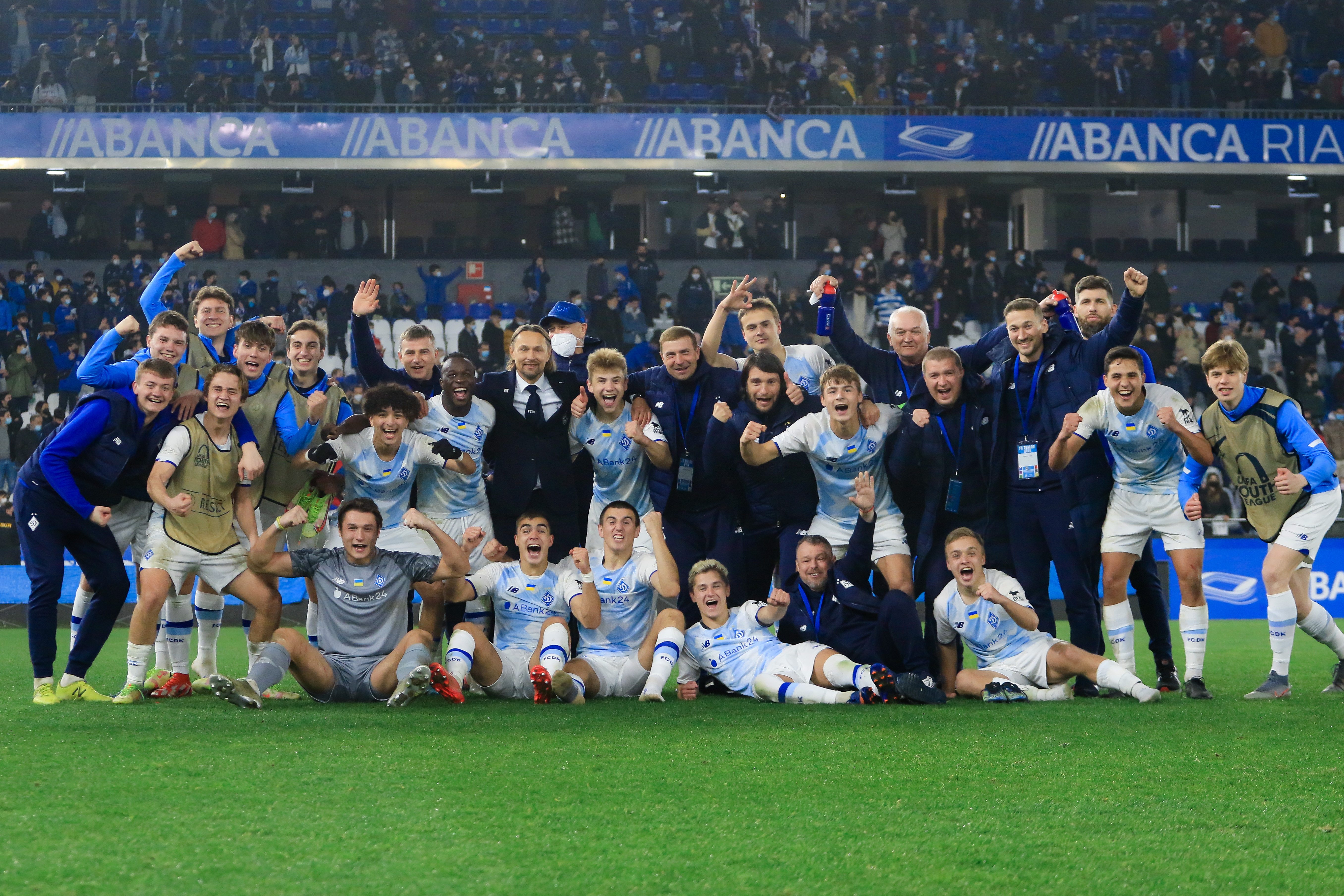 Dynamo Kyiv U19