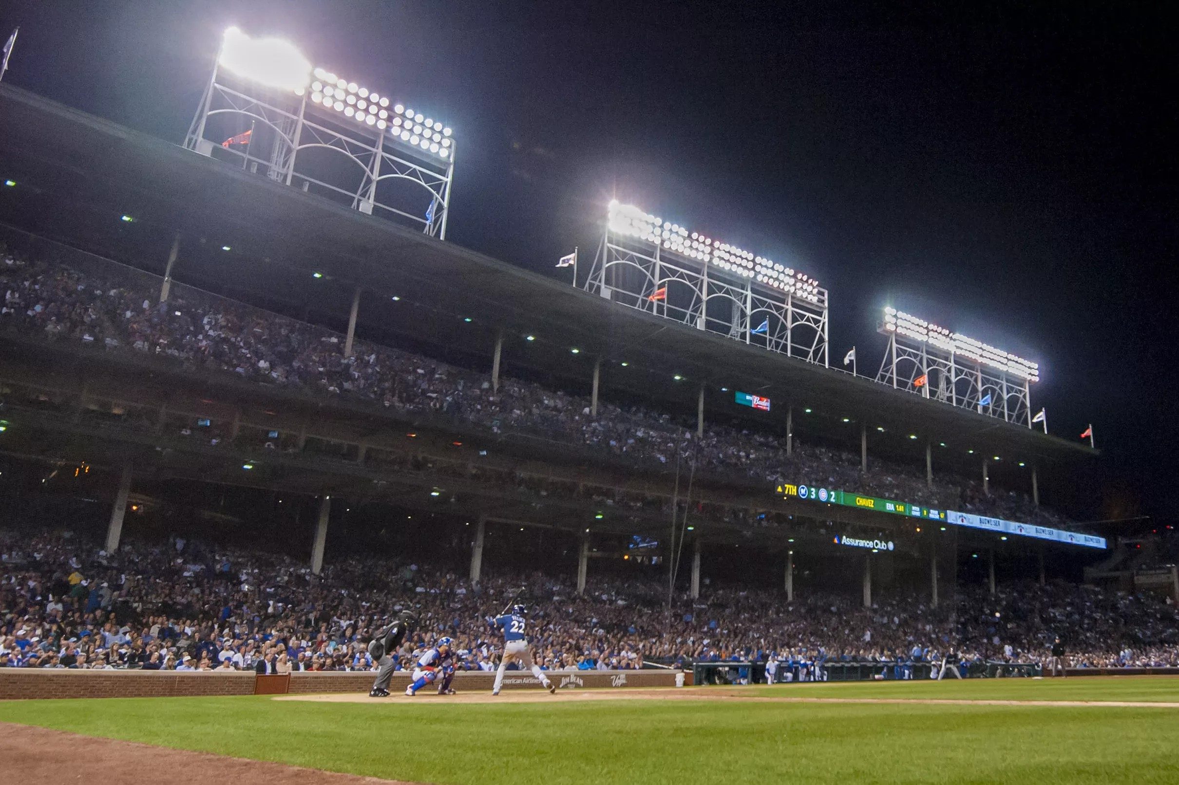 Apple picks up its first lives sports deal with MLB Friday night games.