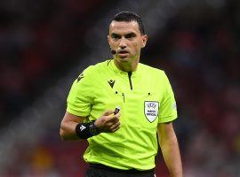 Ovidiu Hategan is part of the Elite Class of UEFA referees. (Image: frf.ro)