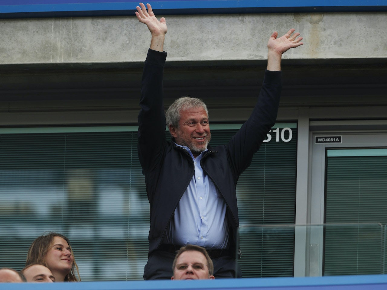 Roman Abramovich