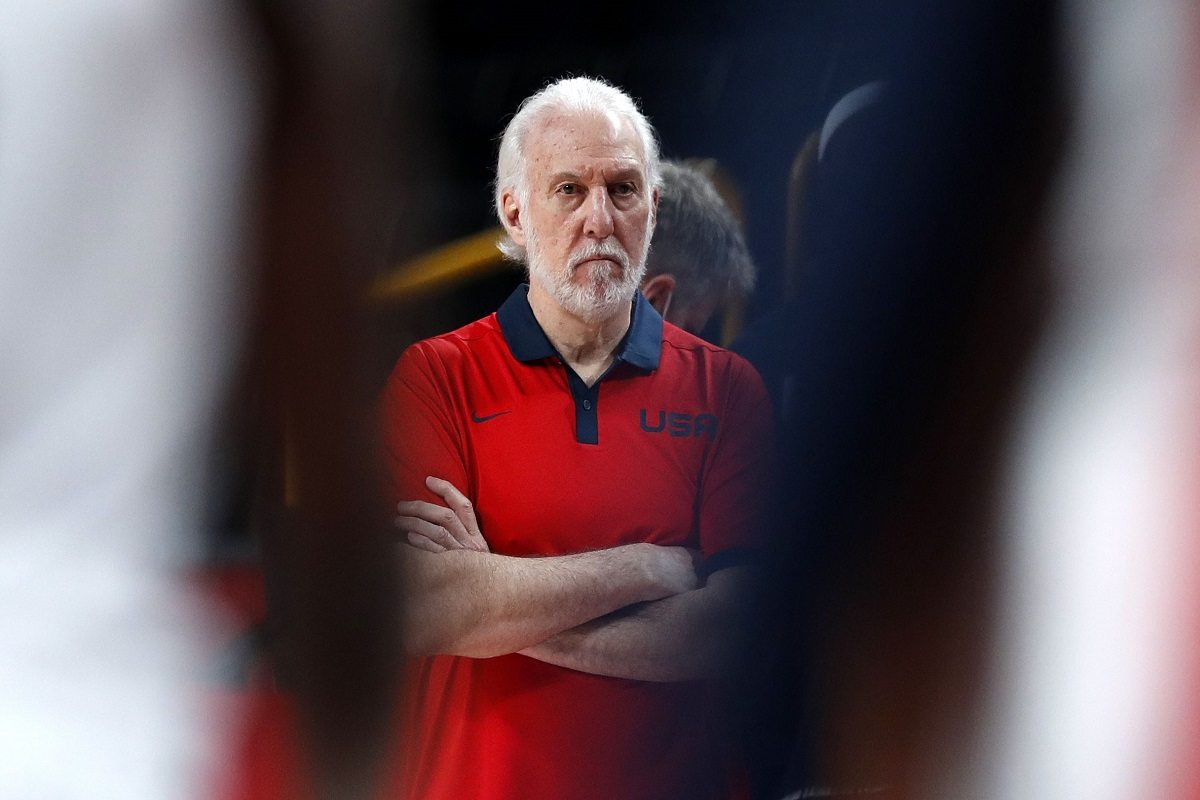 Gregg Popovich breaks win record