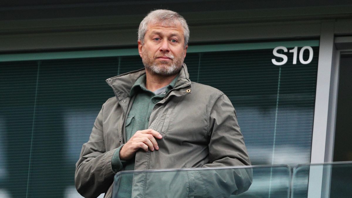 Roman Abramovich