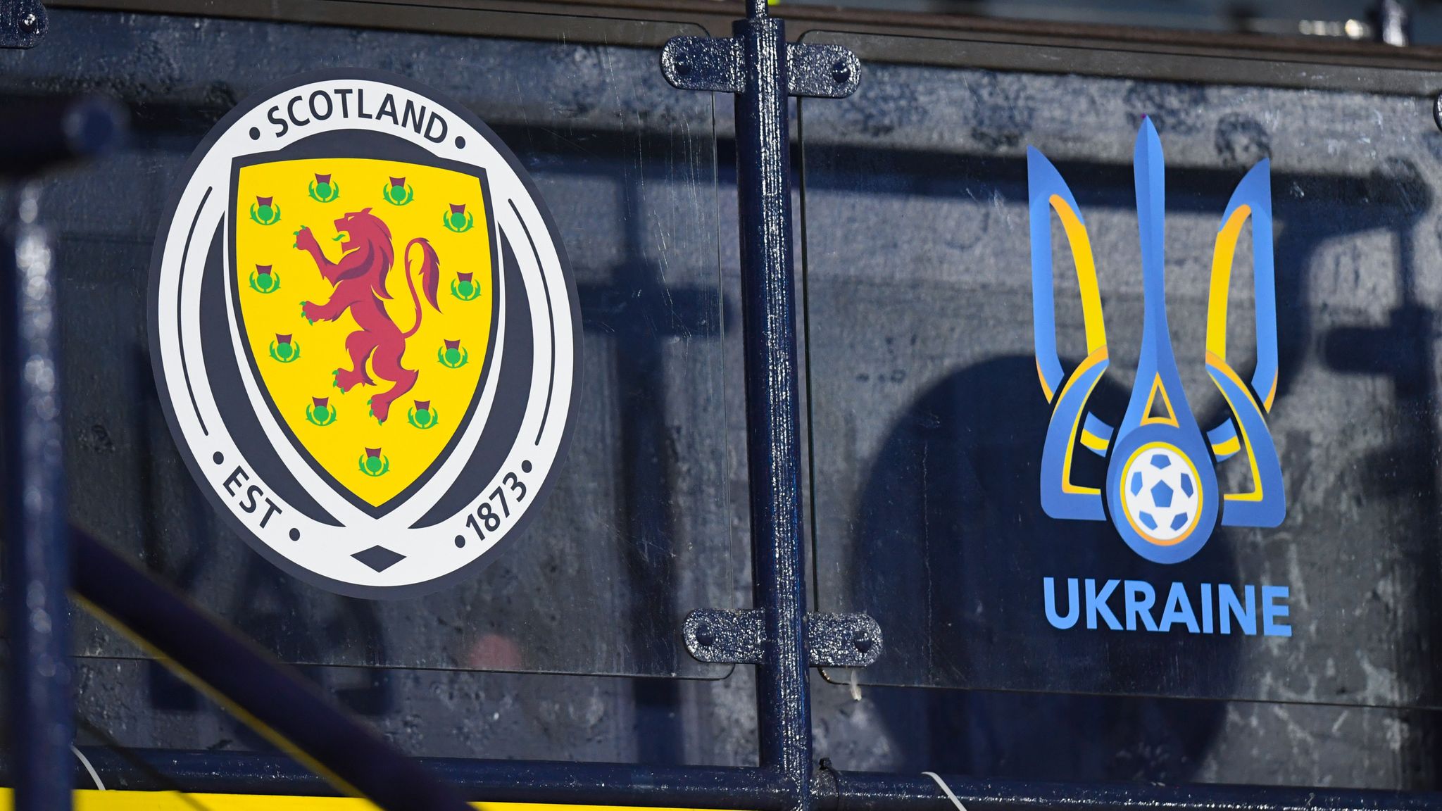 Scotland - Ukraine