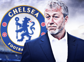 Roman Abramovich had all his UK assets frozen following a government decision announced on Thursday. (Image: skysports.com)