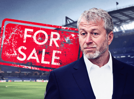 Roman Abramovich is reay to leave Chelsea after almost 19 years as club owner. (Image: skysports.com)