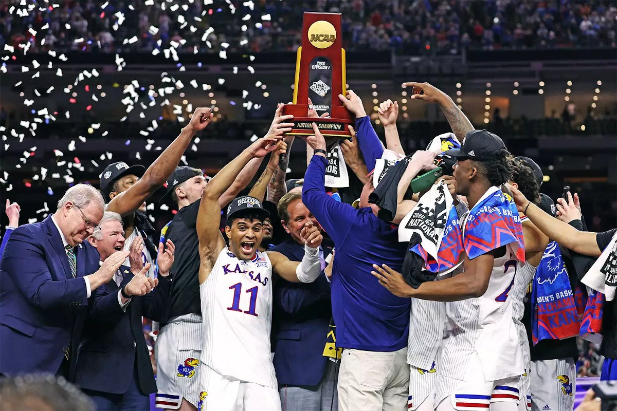 2023 March Madness Odds Kansas, UNC, Duke Among Favorites