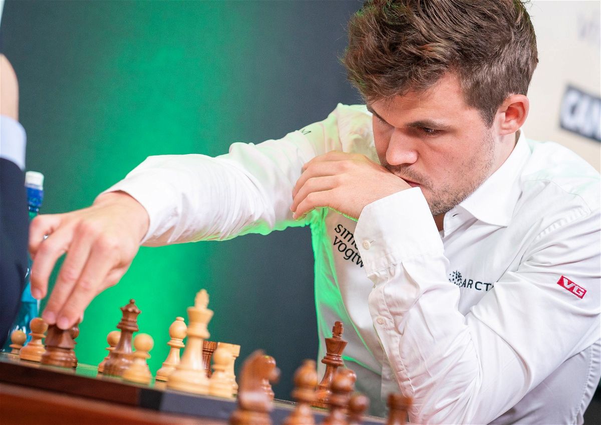 Como o chess24 se adaptou rapidamente à pandemia : História do Magnus  Carlsen Chess Tour